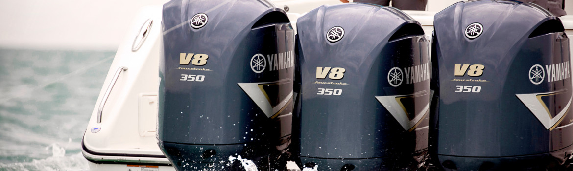 2018 Yamaha Outboard V8 350 for sale in Buck's Outboard Repair, Inc., Sacramento, California