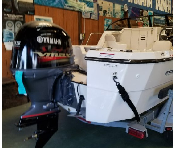 Arima Boat 17' Sea Ranger for sale in Buck's Outboard Repair, Inc., Sacramento, California