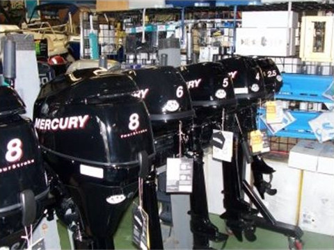 Mercury Motors for sale in Buck's Outboard Repair, Inc., Sacramento, California