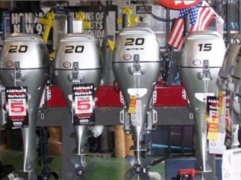 Yamaha Motors for sale in Buck's Outboard Repair, Inc., Sacramento, California